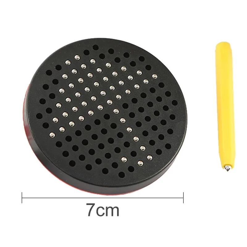 Kids Magnetic Steel Ball Drawing Board thumbnail 3