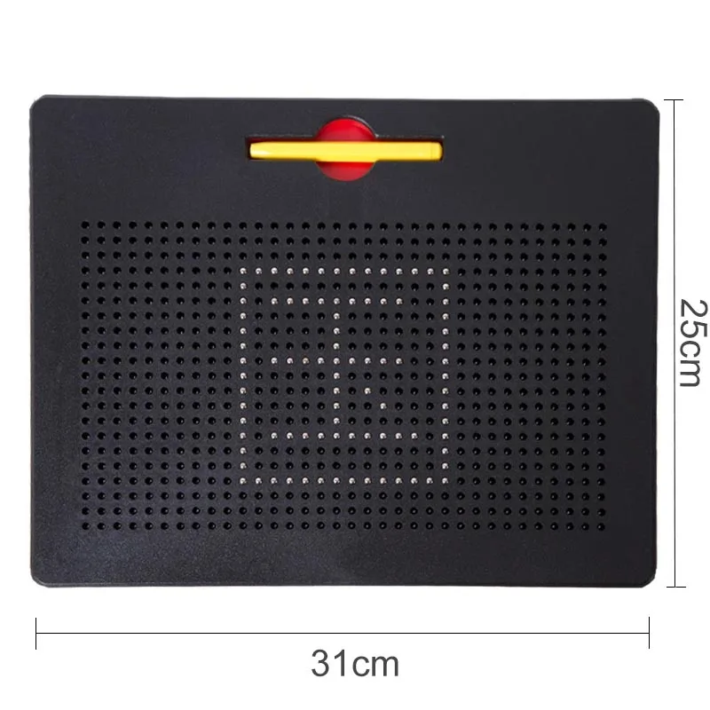 Kids Magnetic Steel Ball Drawing Board thumbnail 5