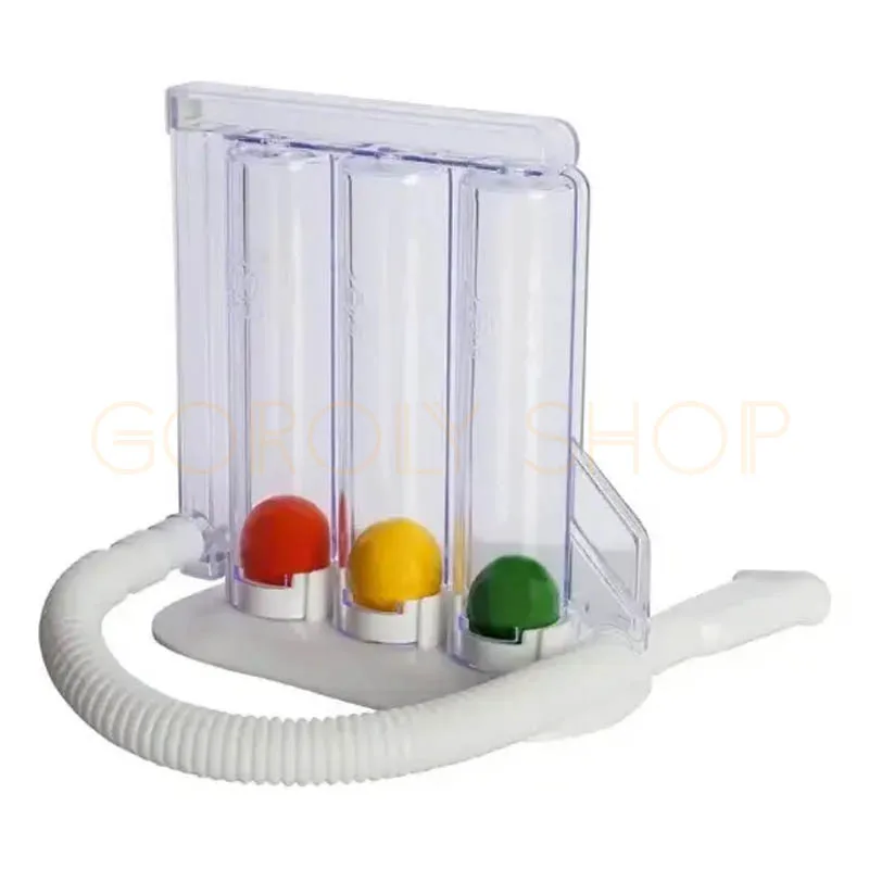 3 Ball Respiratory Exerciser thumbnail 2