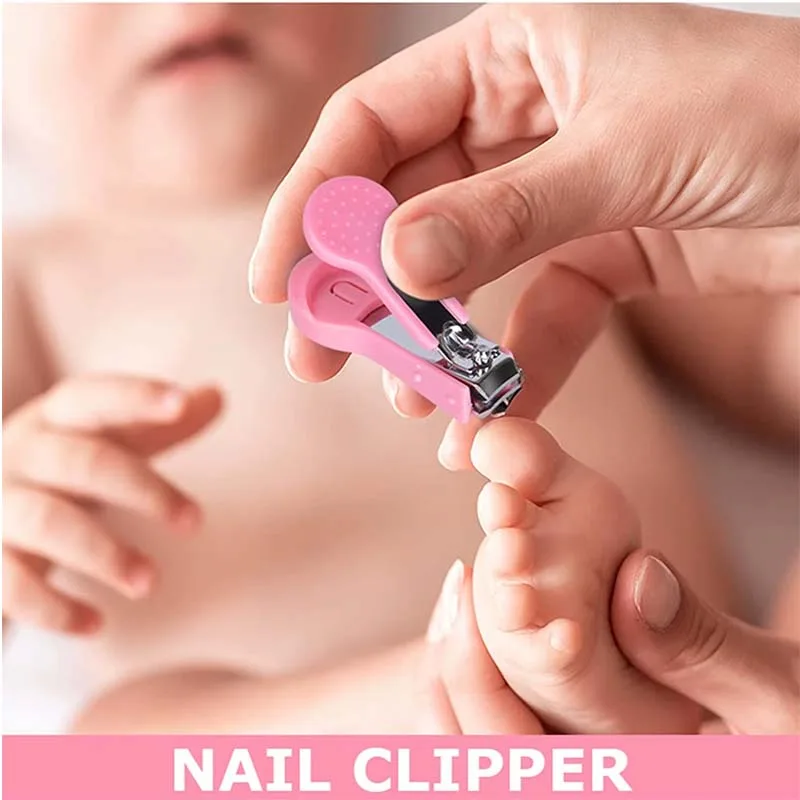 10 Piece Newborn Baby Healthcare Kit Set  thumbnail 3