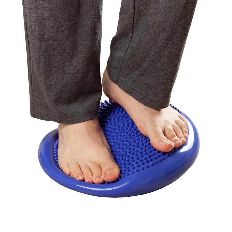 Balance Cushion for Kids & Adults | Sensory Exercise & Stability Training Cushion thumbnail 2