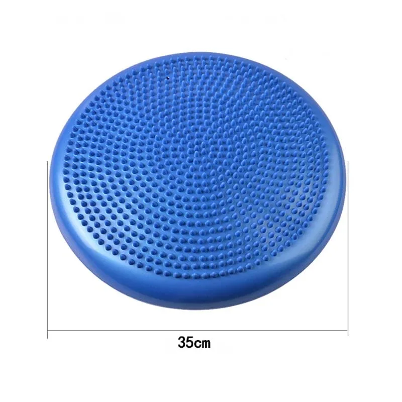 Balance Cushion for Kids & Adults | Sensory Exercise & Stability Training Cushion thumbnail 5