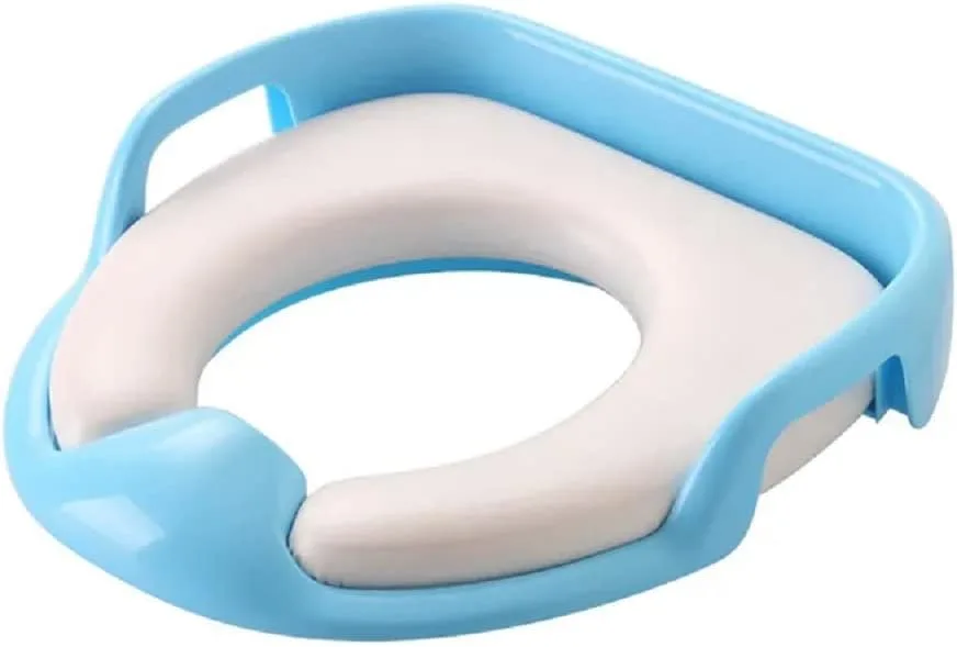 Children’s Commode Support Toilet Seat 18+ Month2 by Sample Brand - Mother & Baby