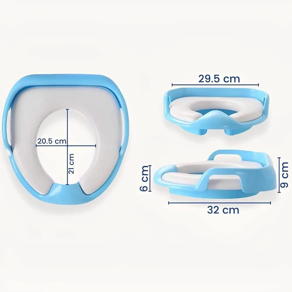 Children’s Commode Support Toilet Seat 18+ Month2 thumbnail 2