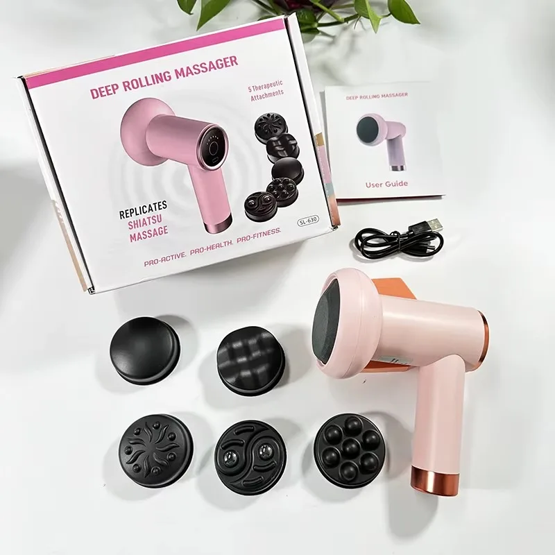 Dip rolling Massager thumbnail 6