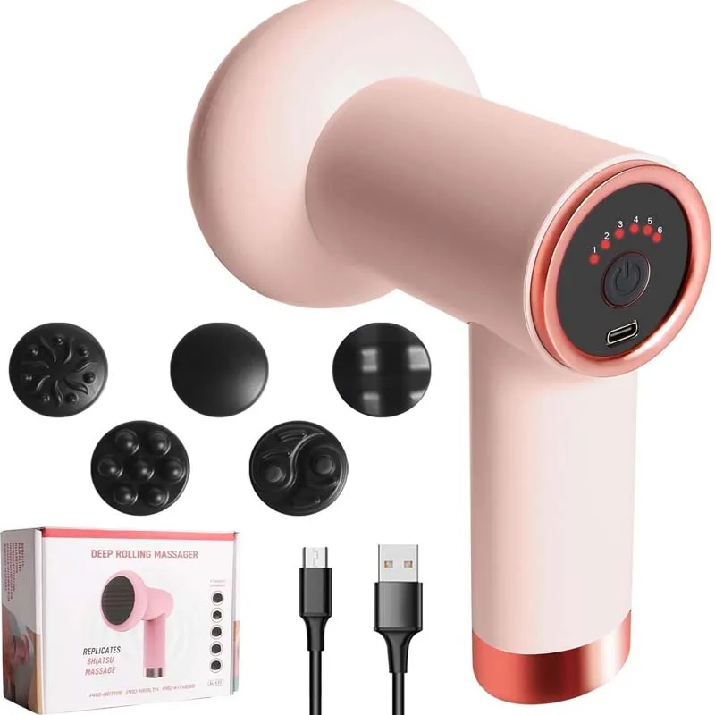 Dip rolling Massager specification 1