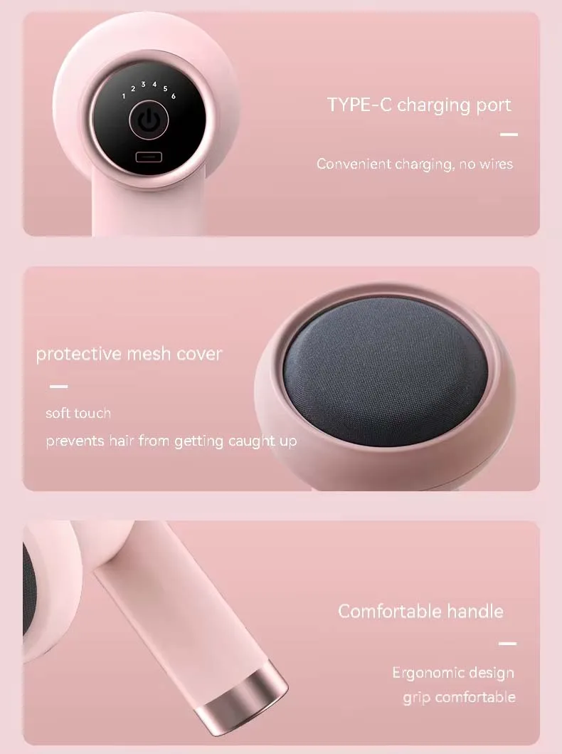 Dip rolling Massager specification 2