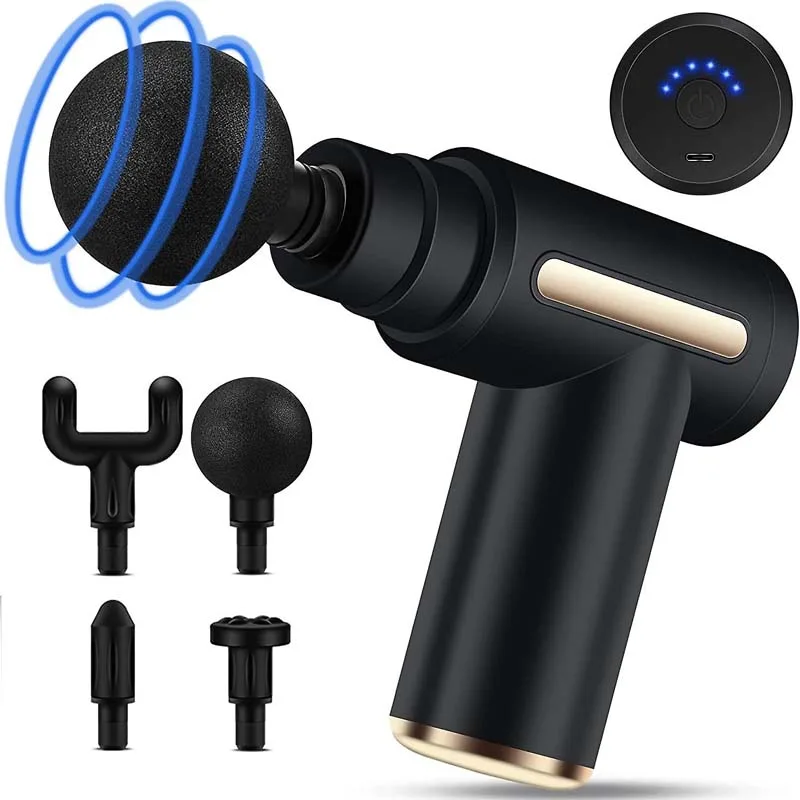Electric Gun Massager