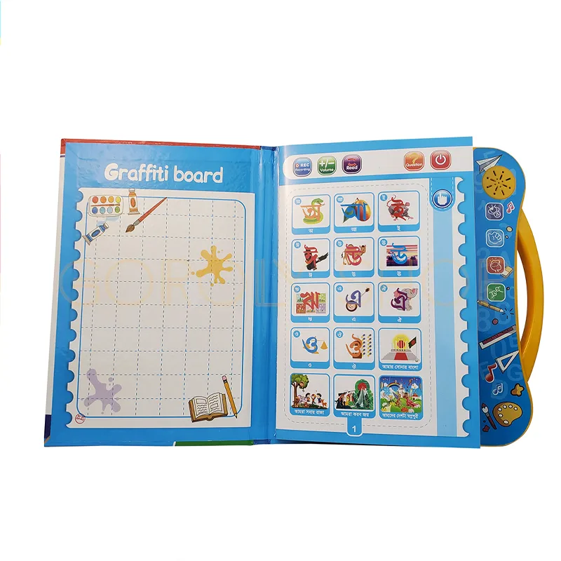 Zayan Intelligence Book for Kids | Early Learning Activity & Educational Book thumbnail 2