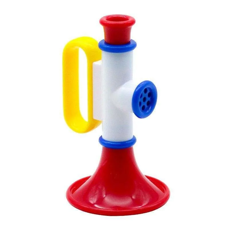 Ambi Toys Trumpet, Musical Baby Toy thumbnail 3