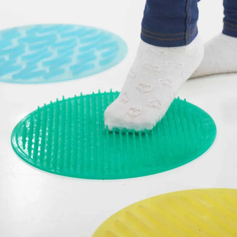 Silicone Mat for Children Therapy | Sensory Activity & Learning Mat for Kids thumbnail 3