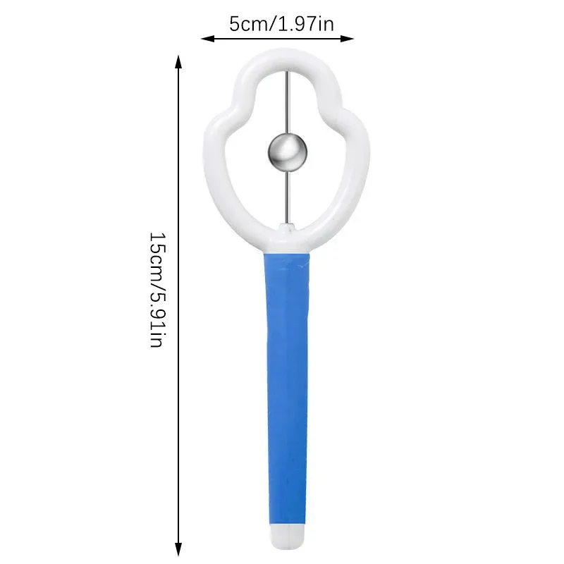 Tongue Tip Lateralization & Elevation Tool | Oral Motor Therapy Tool for Speech & Feeding