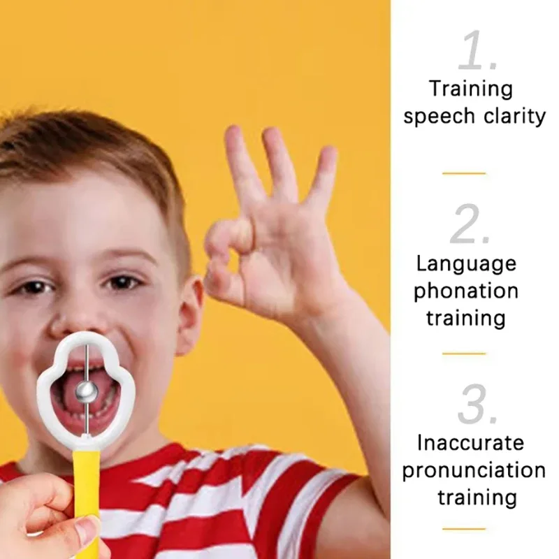 Tongue Tip Lateralization & Elevation Tool | Oral Motor Therapy Tool for Speech & Feeding thumbnail 2