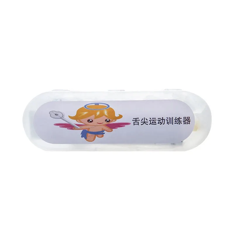Tongue Tip Lateralization & Elevation Tool | Oral Motor Therapy Tool for Speech & Feeding thumbnail 4