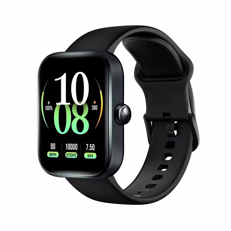 Haylou Watch 4 Smart Watch | GPS Bluetooth Calling Fitness Tracker