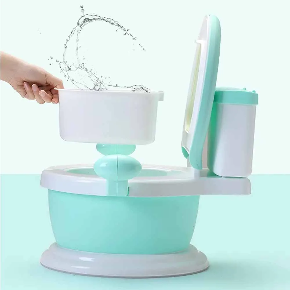 Adult Potty Shape Children Potty Training Seat thumbnail 3